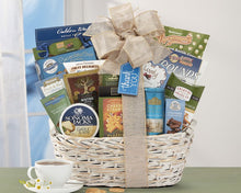 Many Thanks Gift Basket