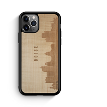 CityScape Wooden Phone Case | Boise