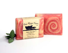 Peppermint (5oz) Soap - 4 Pack