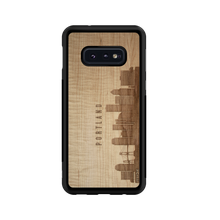 CityScape Wooden Phone Case | Portland