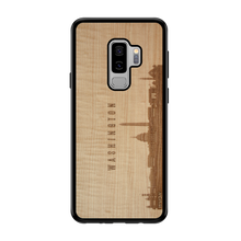 CityScape Wooden Phone Case | Washington