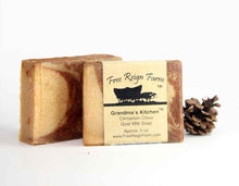 Cinnamon Clove (5oz) Soap -