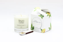 Sage Lemongrass Candle
