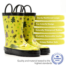 Loop Boot - Moose Tracks