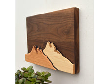 Mountain Wall Art