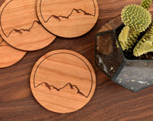 Coasters Mountains