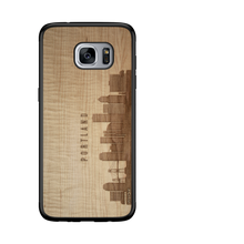 CityScape Wooden Phone Case | Portland