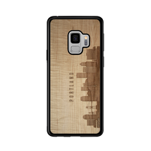 CityScape Wooden Phone Case | Portland