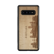 CityScape Wooden Phone Case | Portland