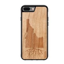 Slim Wooden Phone Case | Idaho