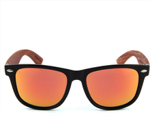 Real Rose Wood Wanderer Sunglasses