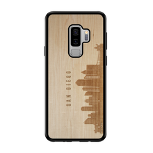 CityScape Wooden Phone Case | San