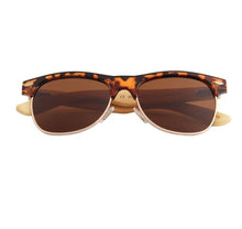 Bamboo RetroShade Sunglasses