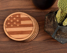 Coasters All American