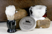 Goat Milk Shaving Soap - Unscented