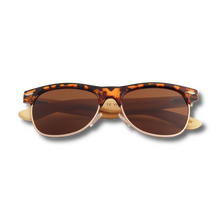 Bamboo RetroShade Sunglasses