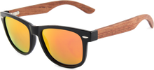Real Rose Wood Wanderer Sunglasses