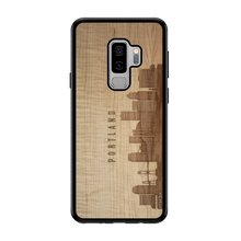 CityScape Wooden Phone Case | Portland