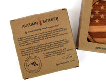 Coasters All American