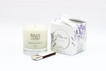 Lavender Candle