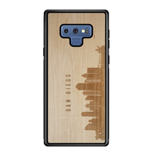 CityScape Wooden Phone Case | San