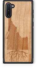 Slim Wooden Phone Case | Idaho