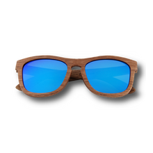 Zebra Wood Sunglasses