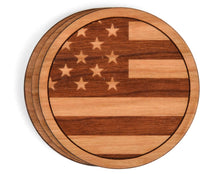 Coasters All American