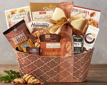 The Gourmet Choice Gift Basket
