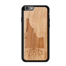 Slim Wooden Phone Case | Idaho