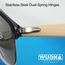 Bamboo RetroShade Sunglasses