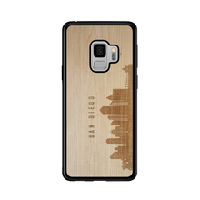 CityScape Wooden Phone Case | San