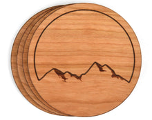 Coasters Mountains
