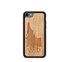 Slim Wooden Phone Case | Idaho