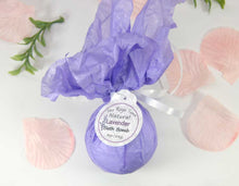 Bath Bombs - Lavender