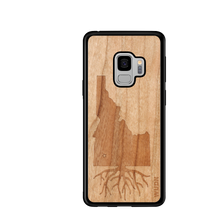 Slim Wooden Phone Case | Idaho