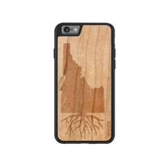 Slim Wooden Phone Case | Idaho