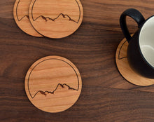 Coasters Mountains