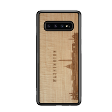 CityScape Wooden Phone Case | Washington