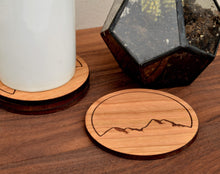 Coasters Mountains