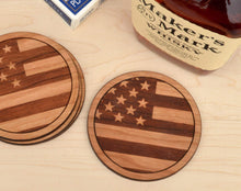 Coasters All American