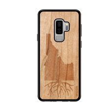 Slim Wooden Phone Case | Idaho
