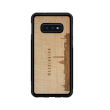 CityScape Wooden Phone Case | Washington