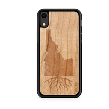 Slim Wooden Phone Case | Idaho