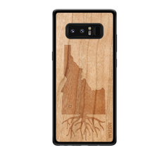 Slim Wooden Phone Case | Idaho
