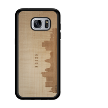 CityScape Wooden Phone Case | Boise